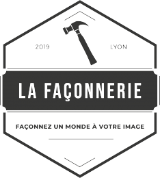 Logo de La Façonnerie 